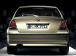 BMW 3-Series Compact 2001 года